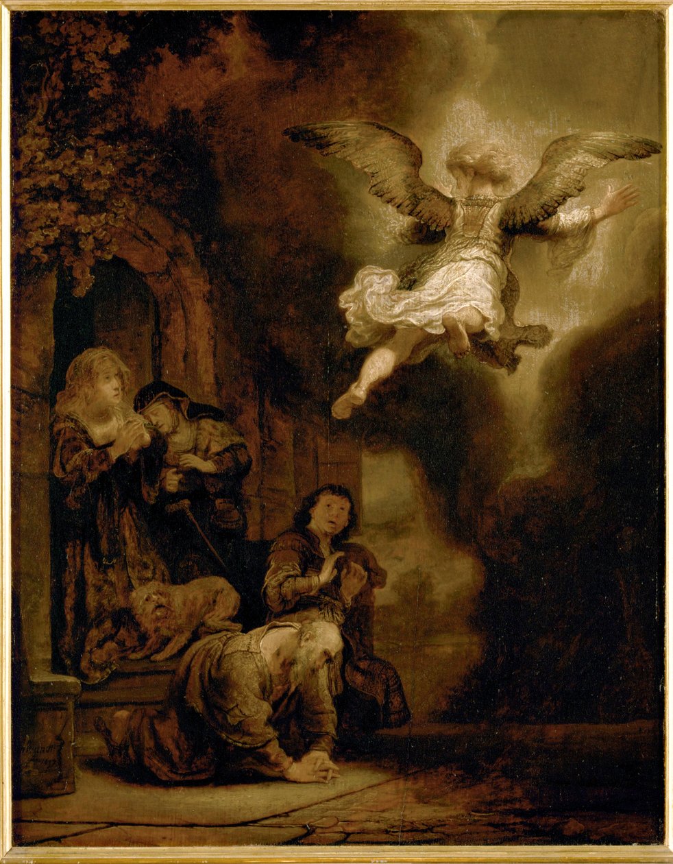  by Rembrandt Harmensz. van Rijn