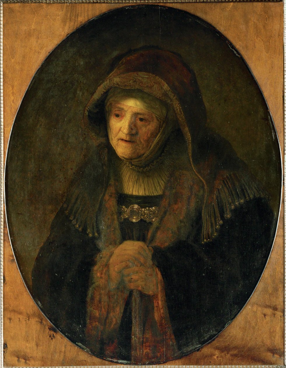  by Rembrandt Harmensz. van Rijn