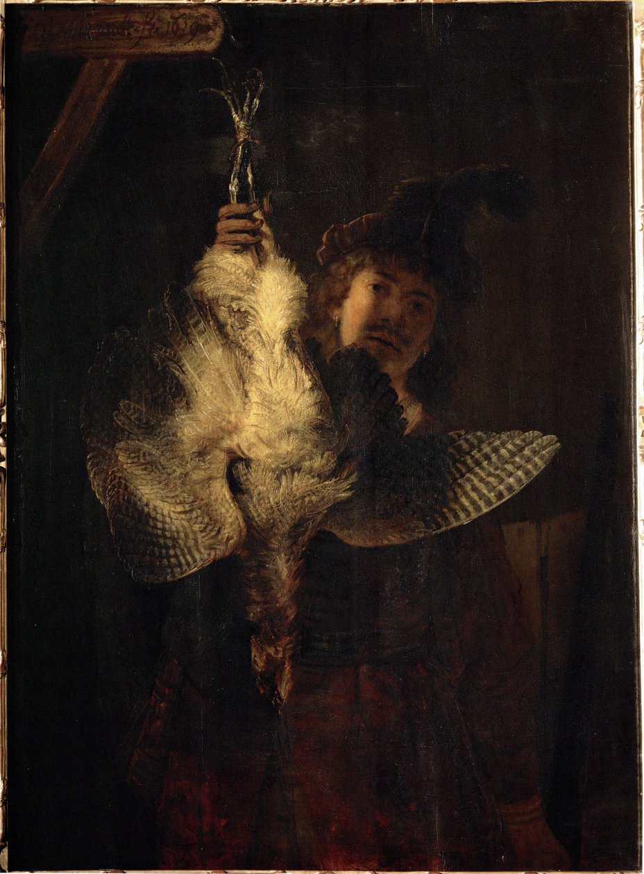  by Rembrandt Harmensz. van Rijn