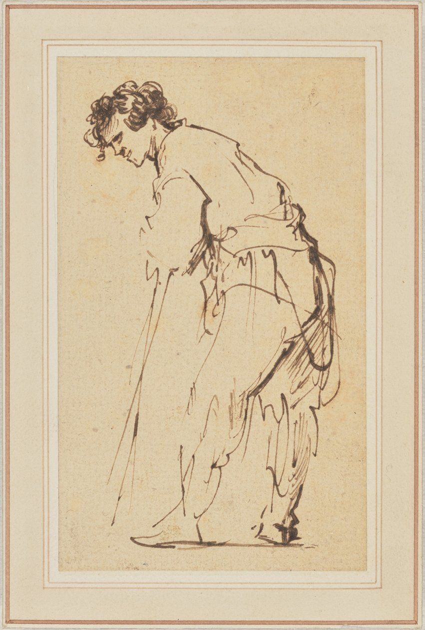 by Rembrandt Harmensz. van Rijn