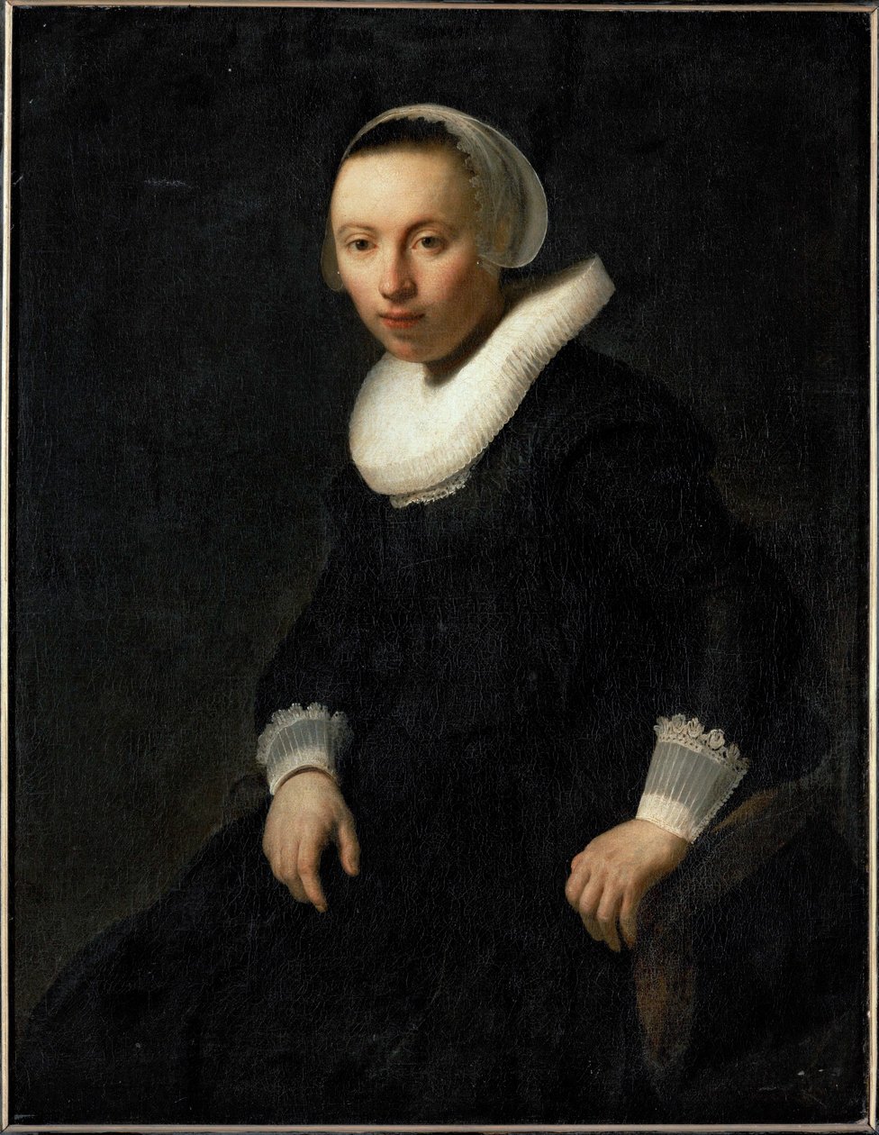  by Rembrandt Harmensz. van Rijn