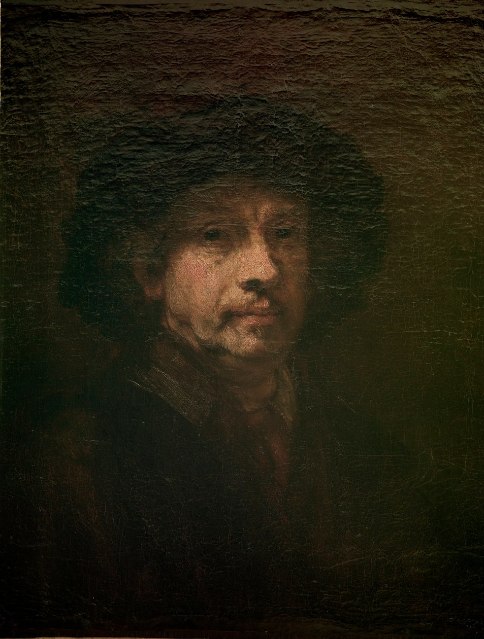  by Rembrandt Harmensz. van Rijn