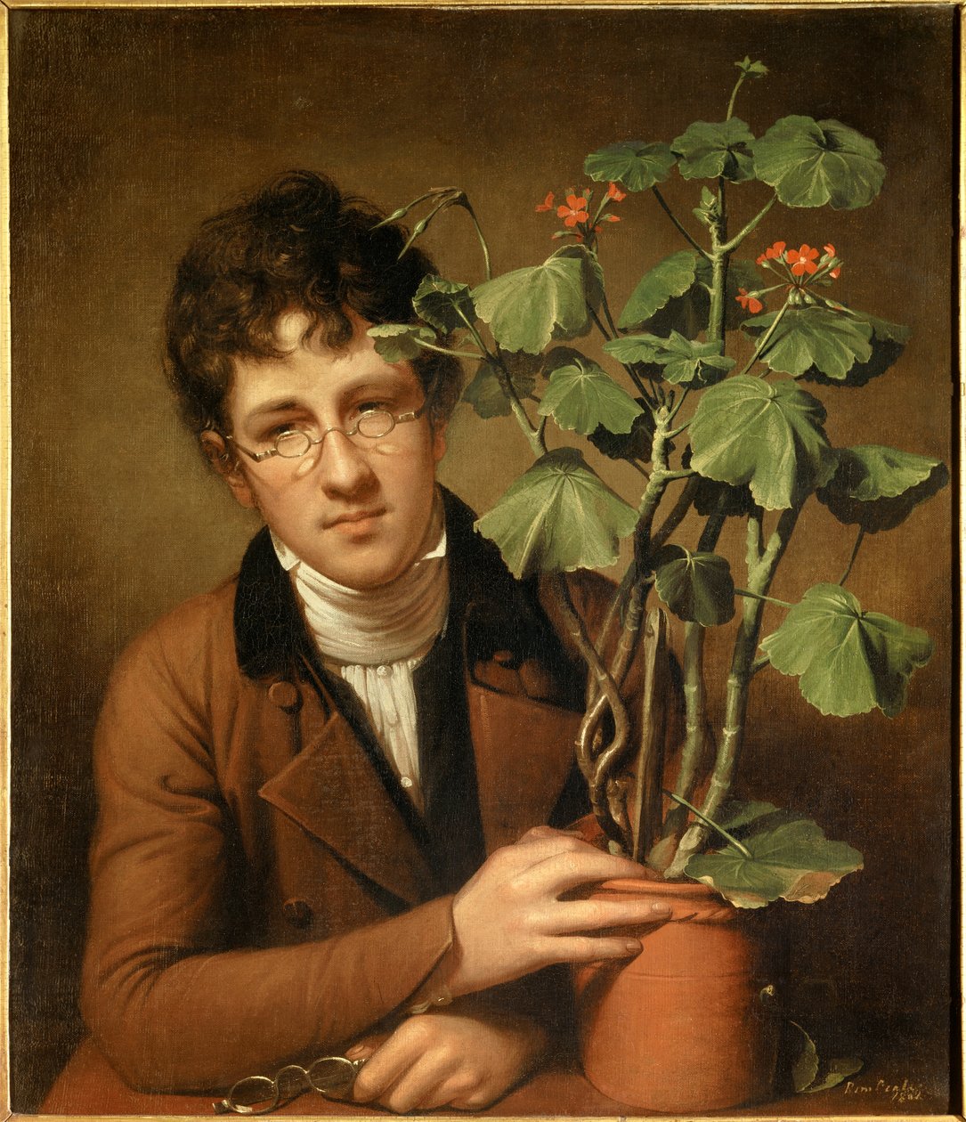 Ressam Rubens Peale