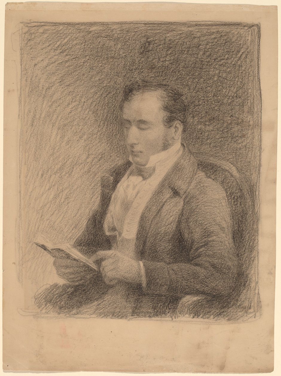 R. Güçlü by Rembrandt Peale
