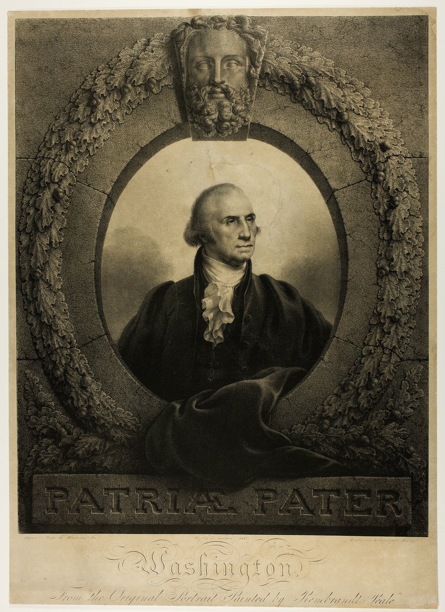  by Rembrandt Peale
