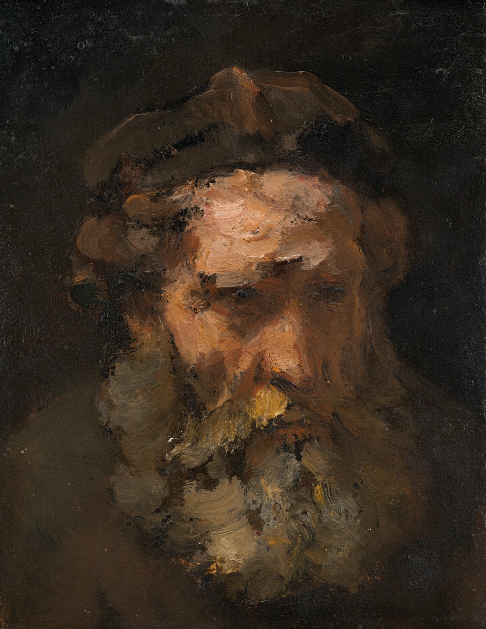 Aziz Matta Başkanı by Rembrandt Workshop