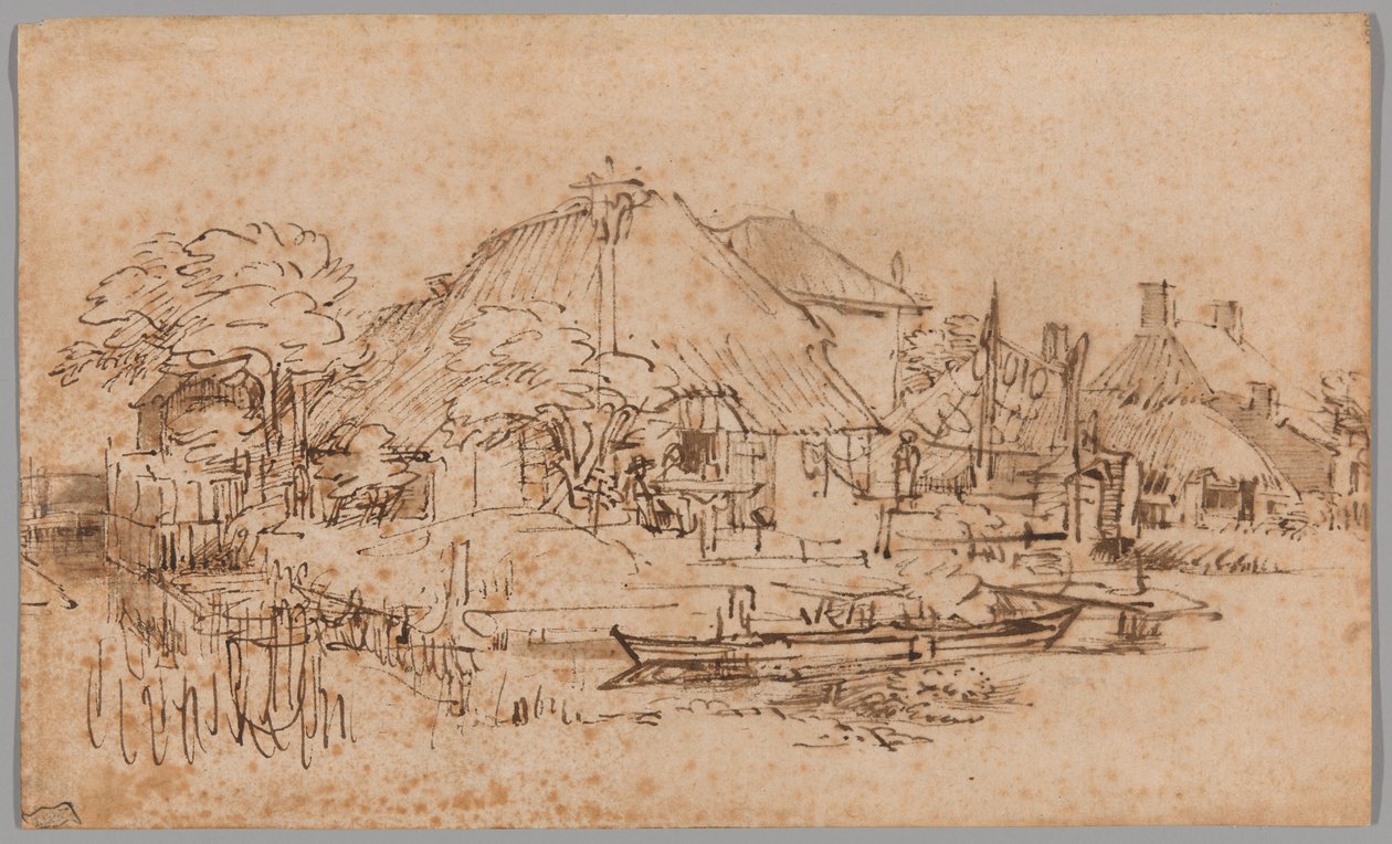  by Rembrandt van Rijn
