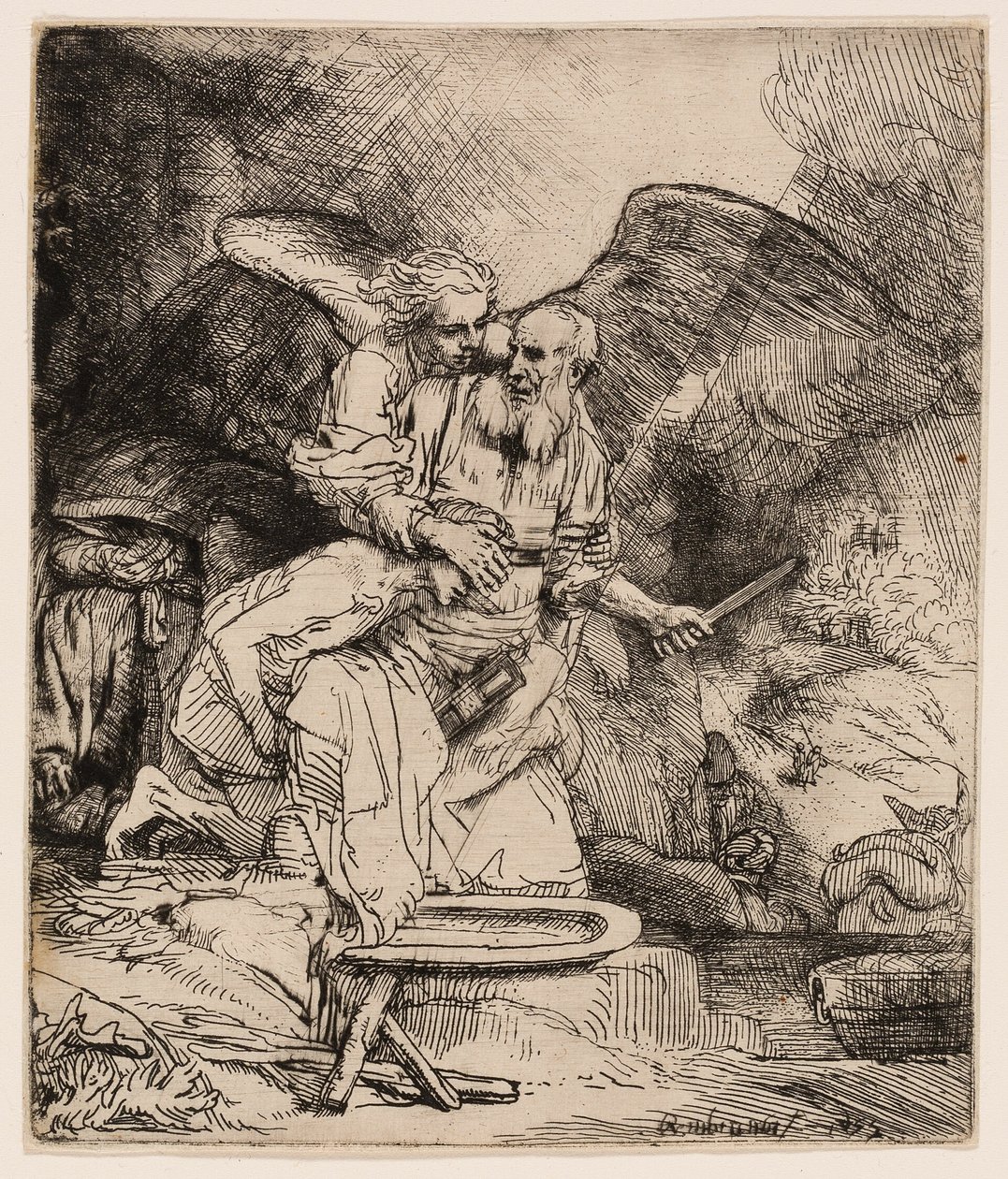  by Rembrandt van Rijn