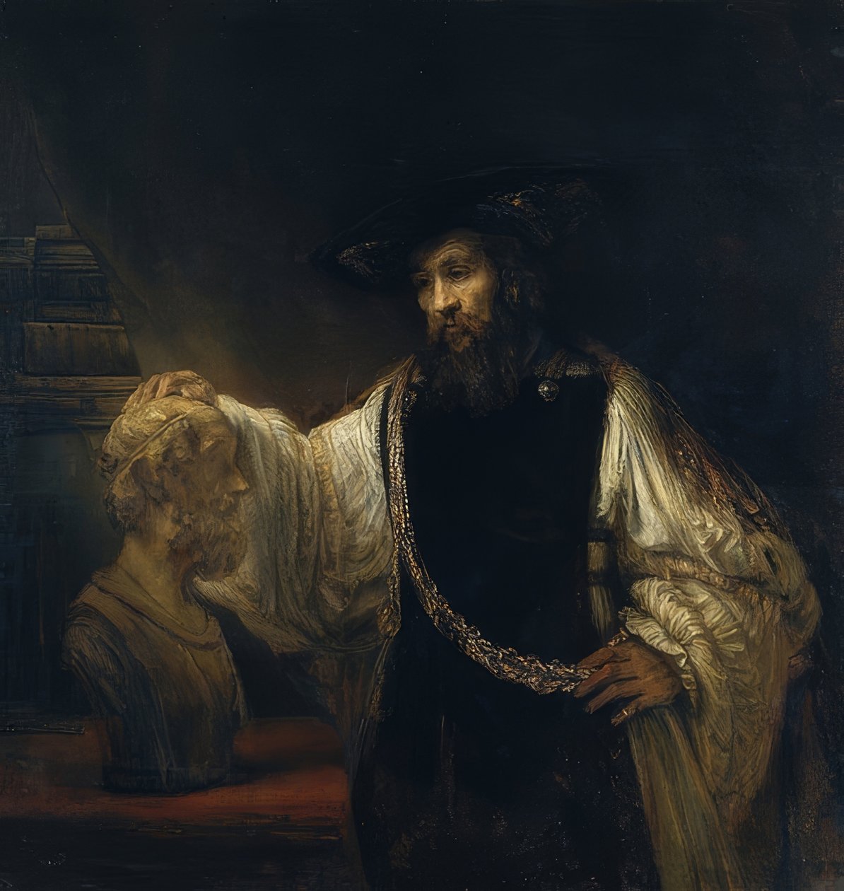 Aristo, Homer