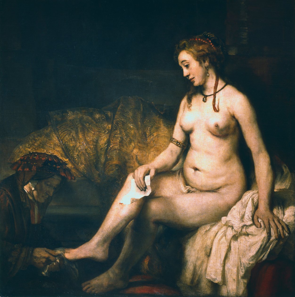 Bathsheba Hamamı