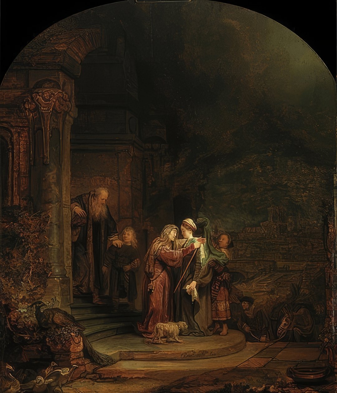 Maria ve Elisabeth