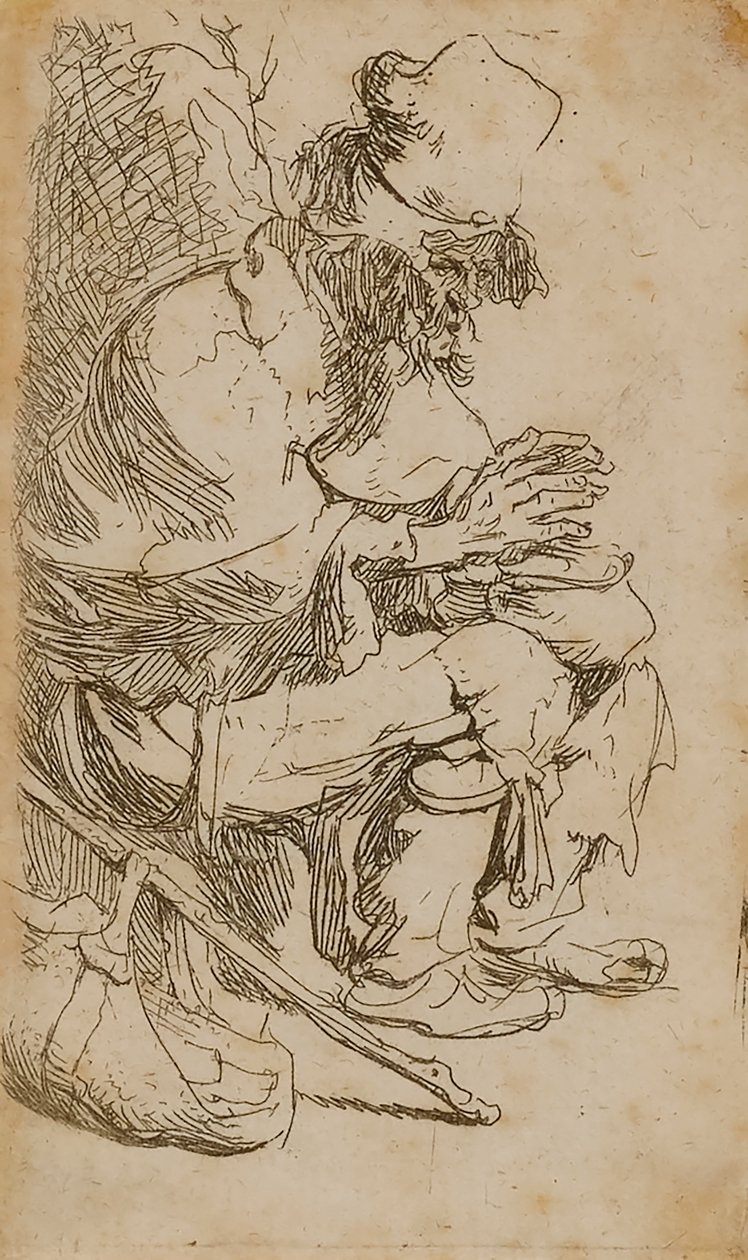  by Rembrandt van Rijn