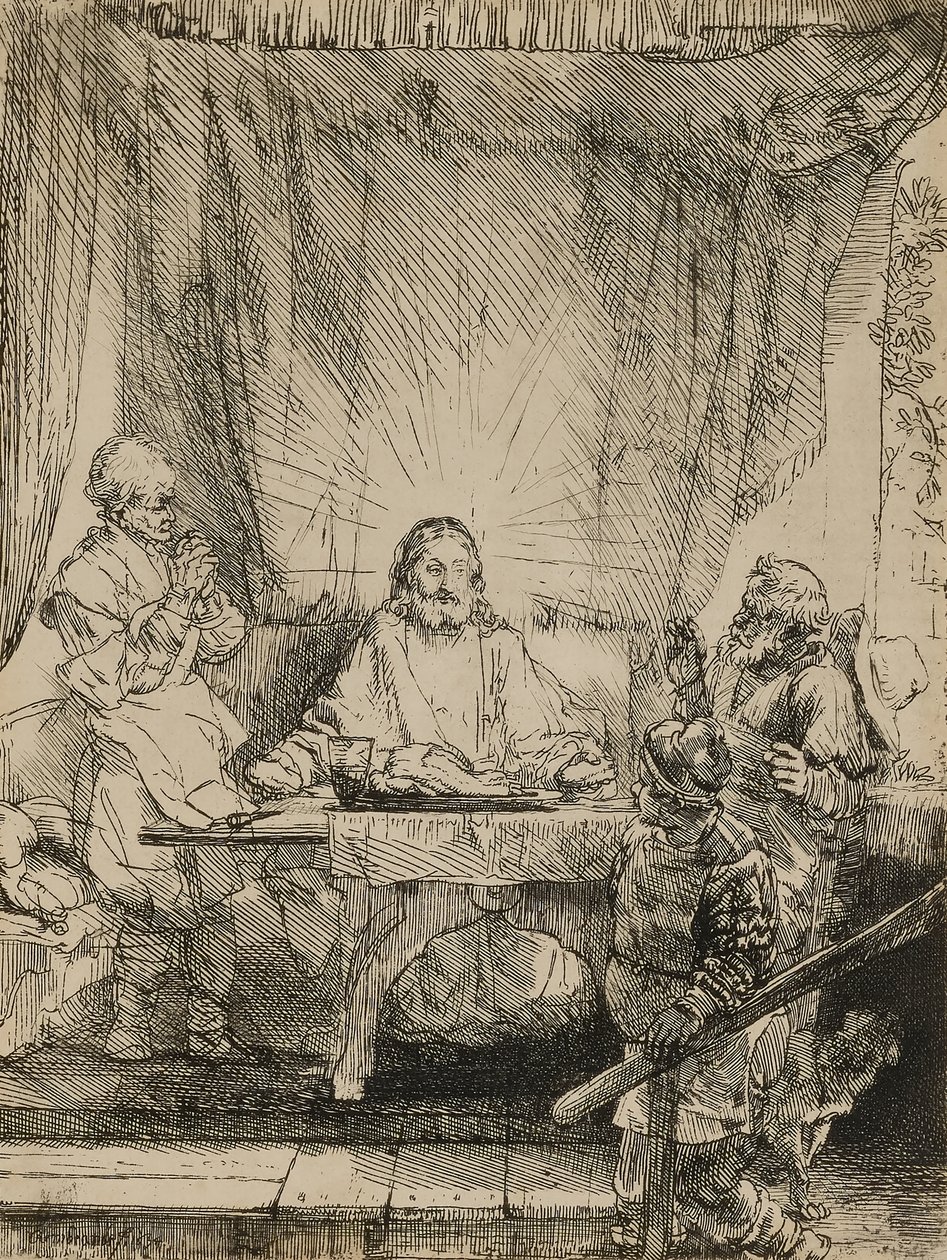  by Rembrandt van Rijn