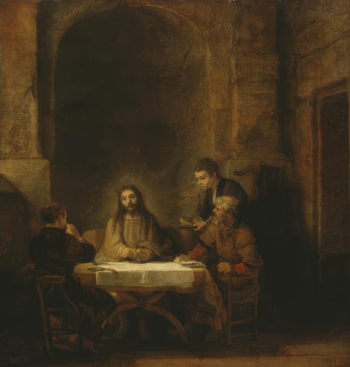 İsa ve Emmaus