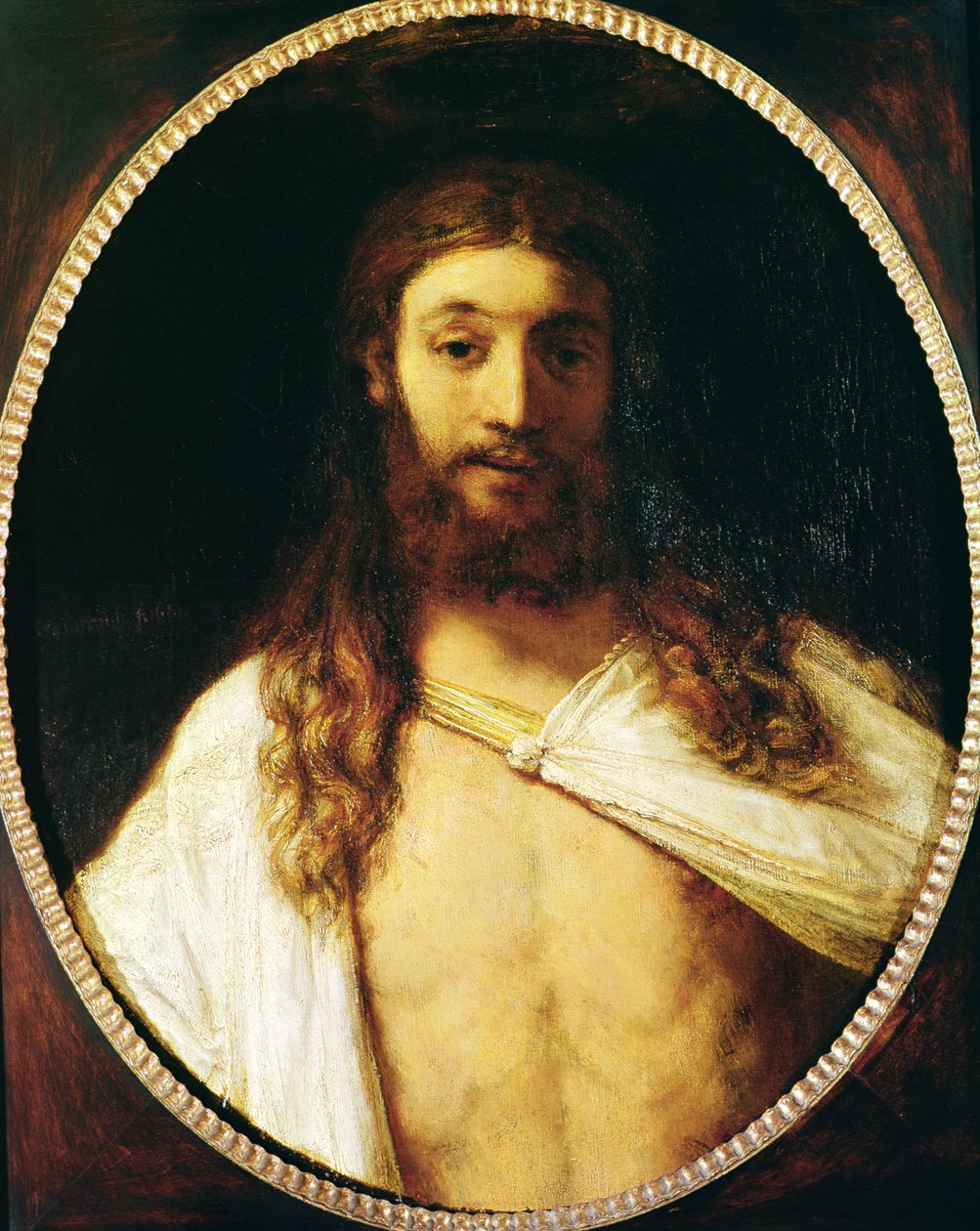 adama bak by Rembrandt van Rijn