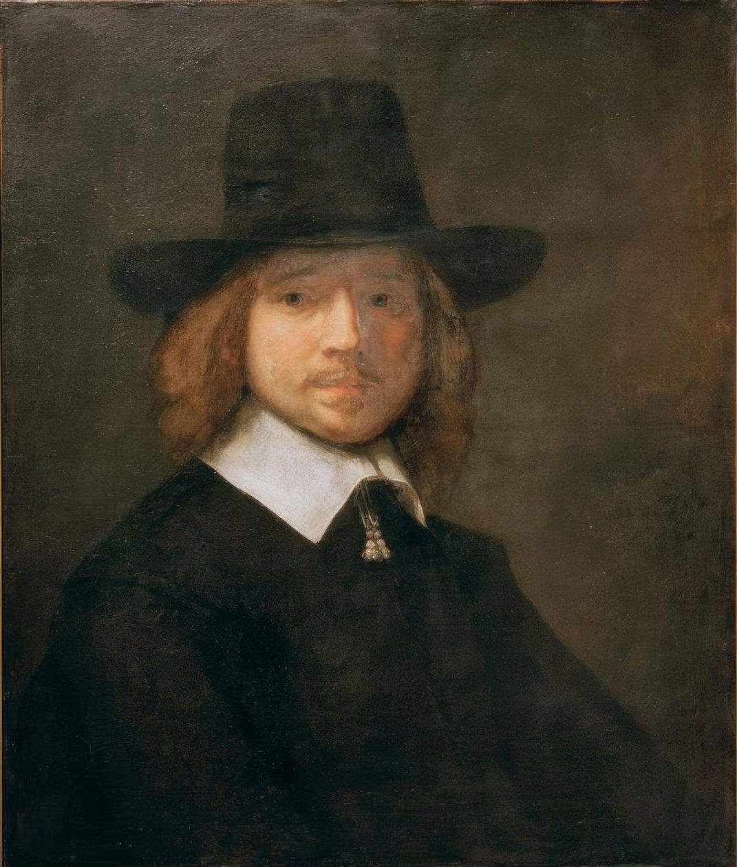 Herrenbildnis by Rembrandt van Rijn