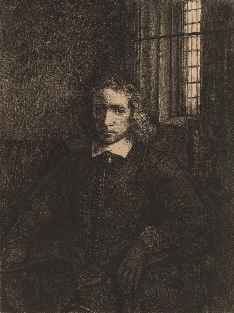 Jacob Haaringh Genç Haaringh Pieter Haaringh, 1655. by Rembrandt van Rijn