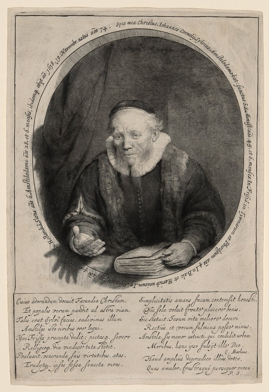  by Rembrandt van Rijn