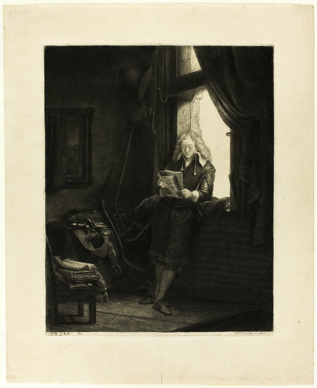  by Rembrandt van Rijn