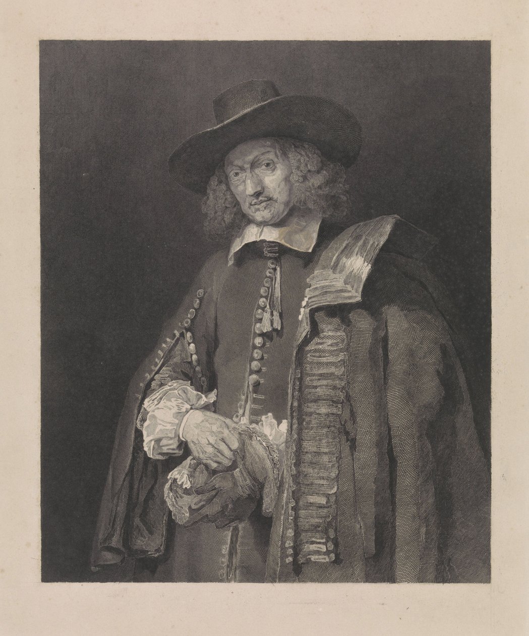6 Ocak by Rembrandt van Rijn