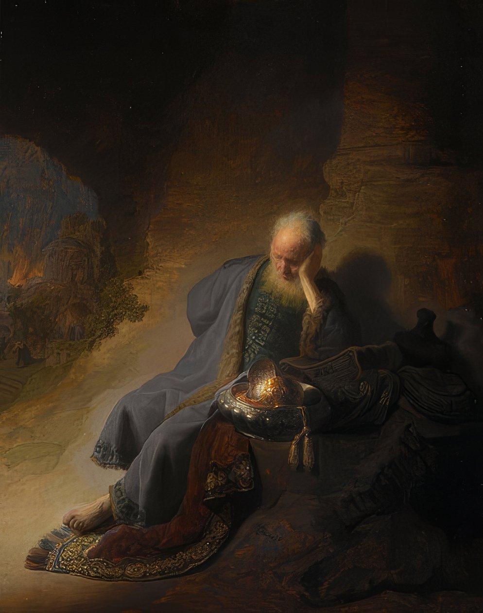 Jeremias, Kudüs