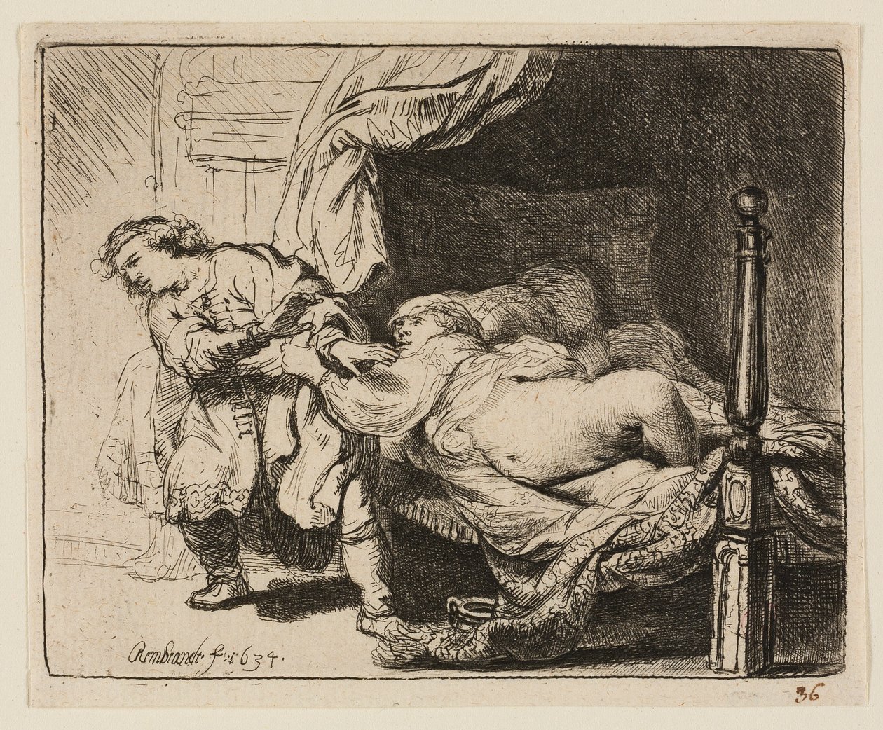  by Rembrandt van Rijn