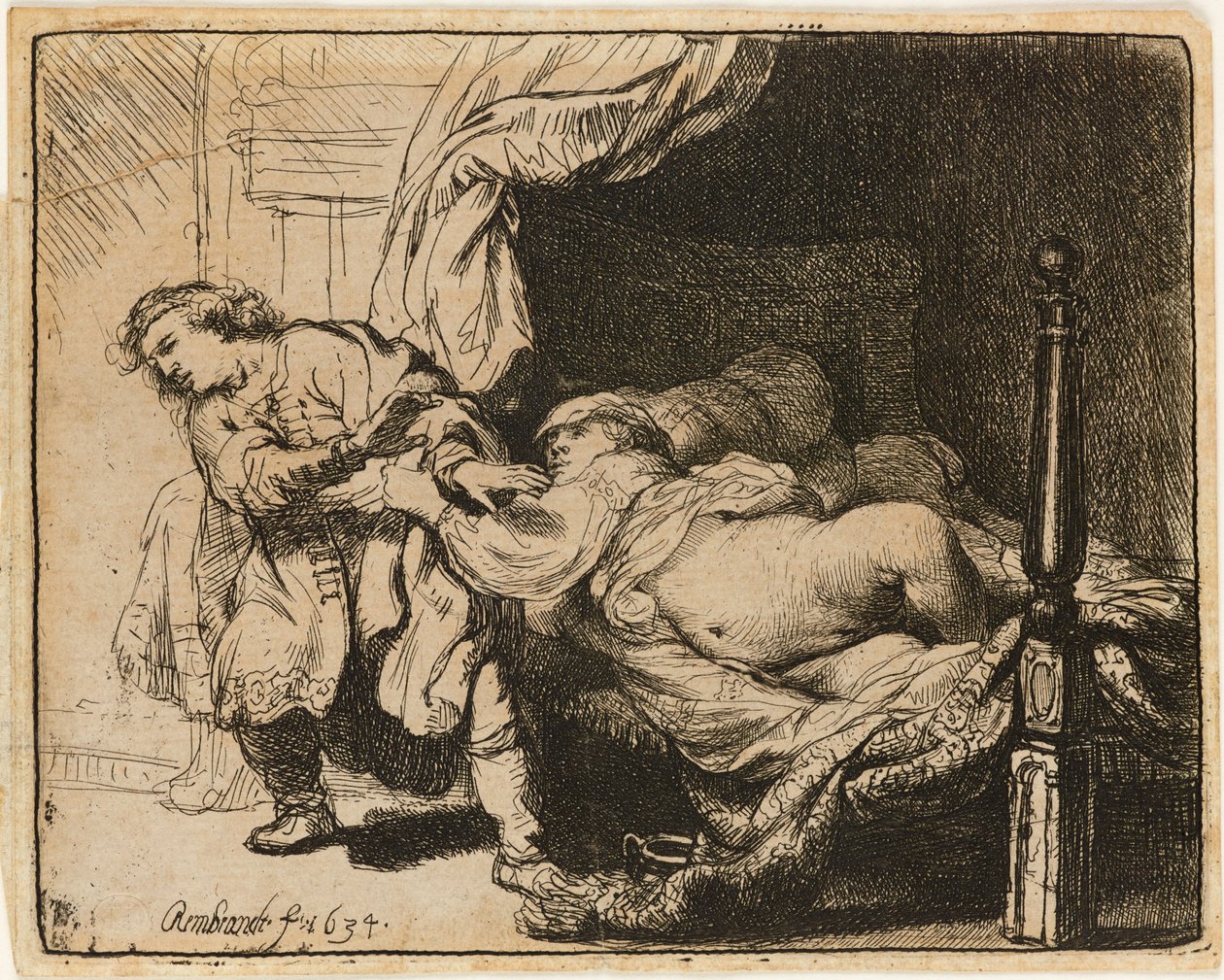Joseph ve Potifar