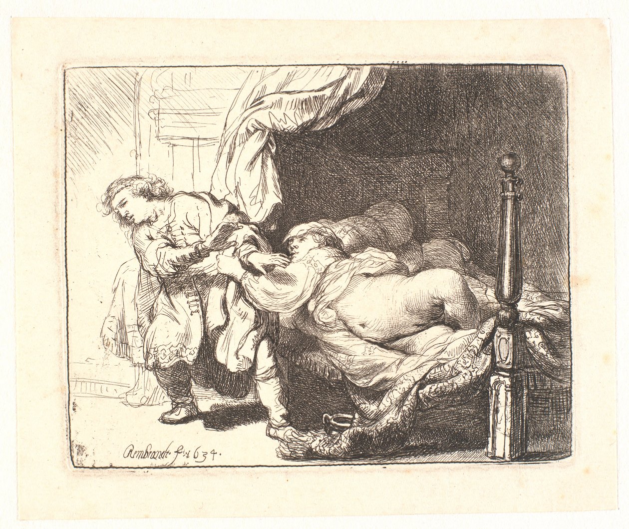 Joseph ve Potifar