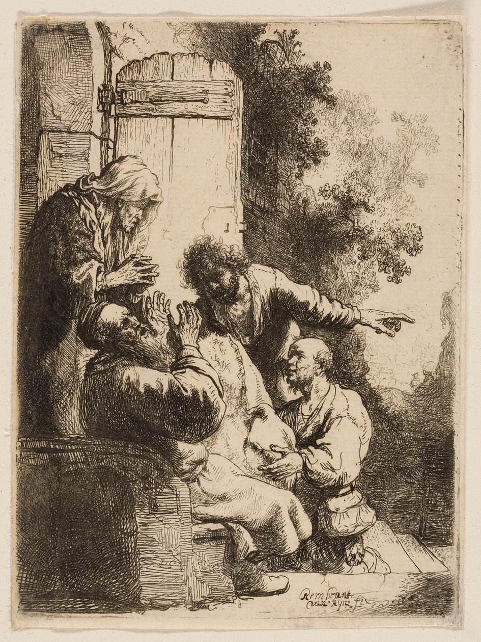  by Rembrandt van Rijn