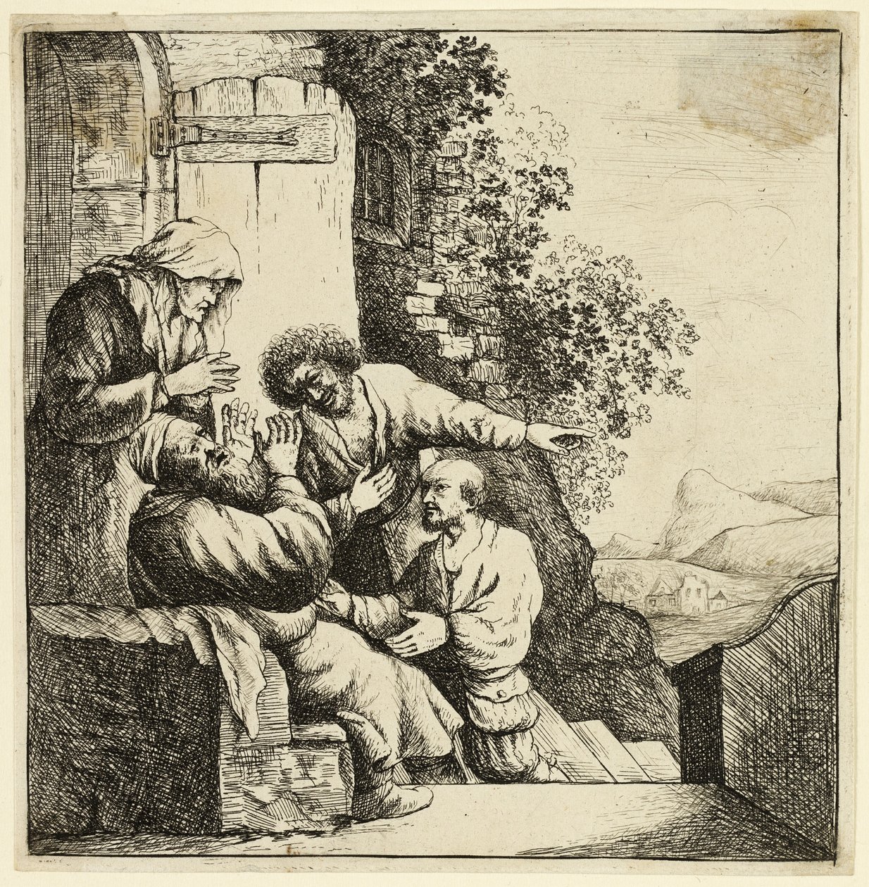  by Rembrandt van Rijn
