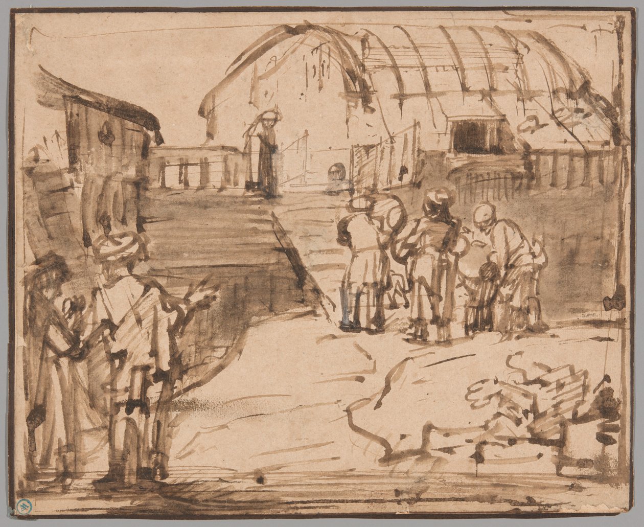 by Rembrandt van Rijn