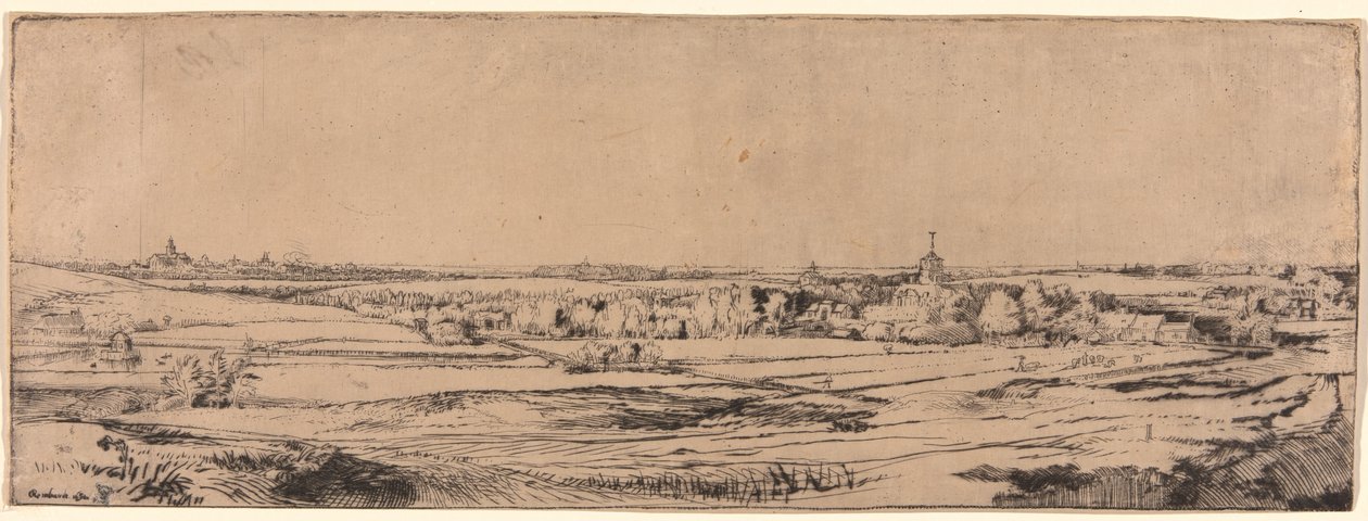  by Rembrandt van Rijn