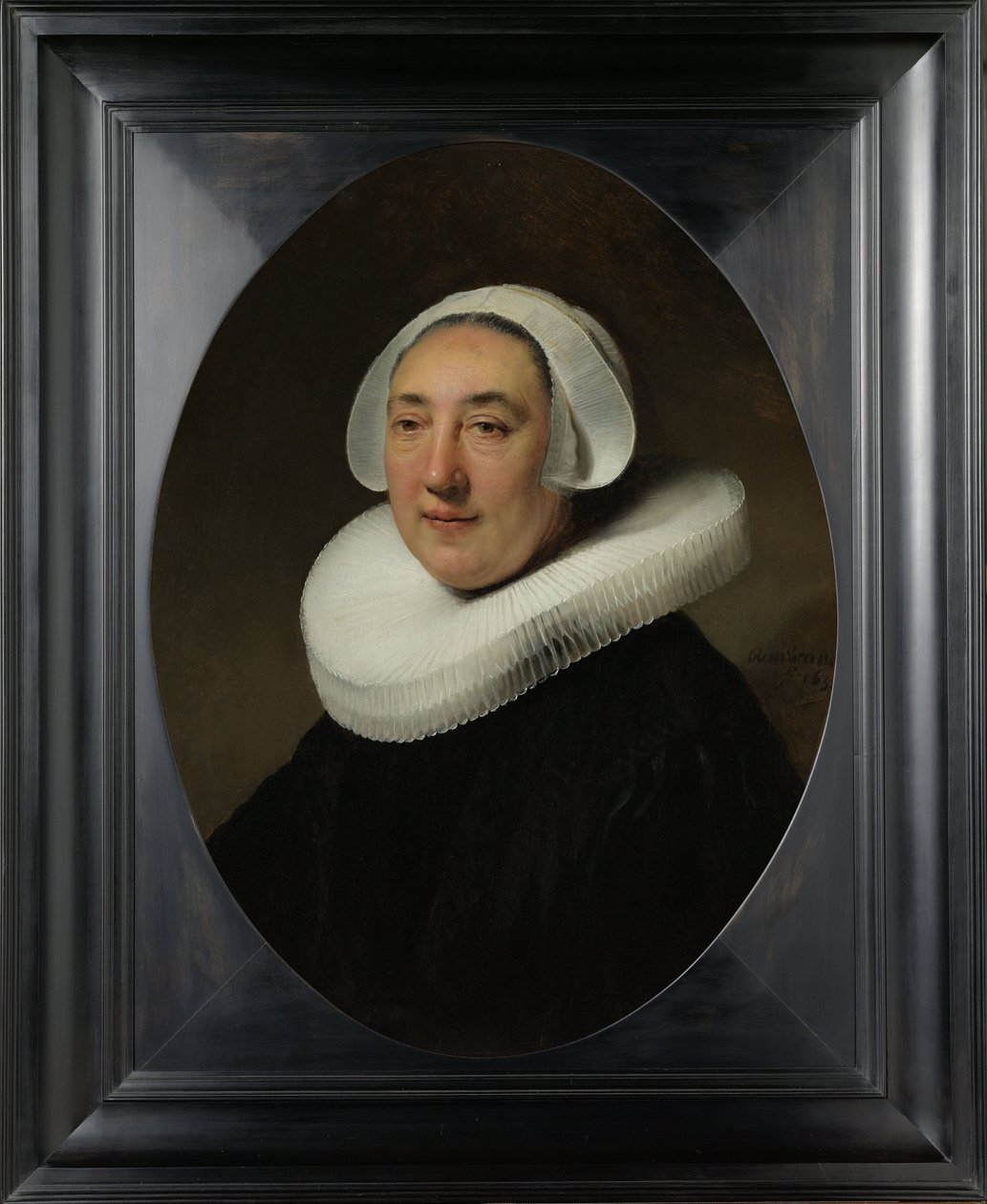 Haesje Jacobsdr van Cleyburg
