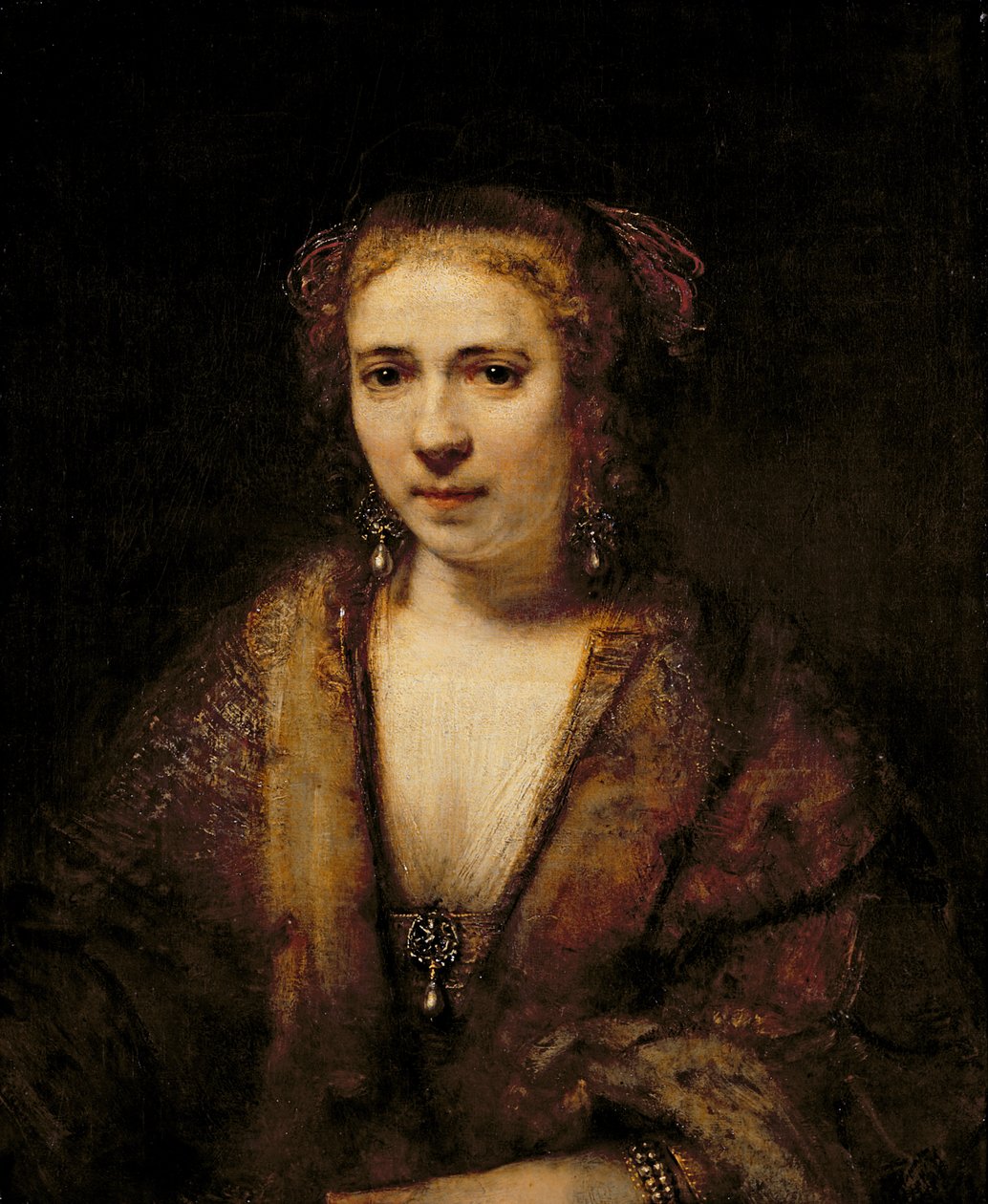 Hendrikje Stoffels