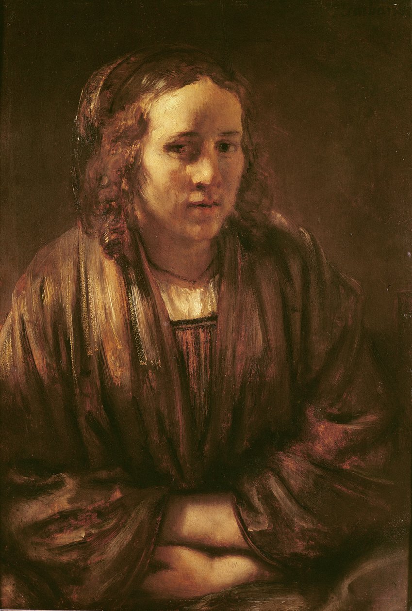 Hendrikje Stoffels