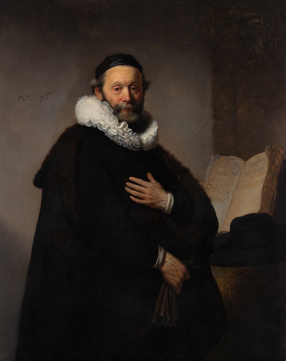 Asi Bakan Johannes Wtenbogaert
