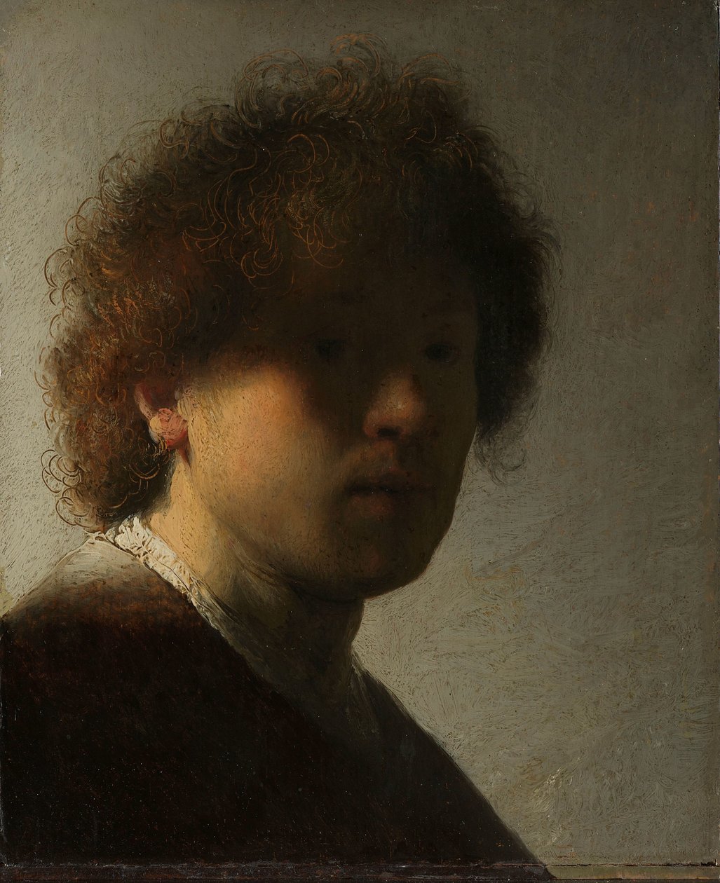 otoportre Otoportre by Rembrandt van Rijn