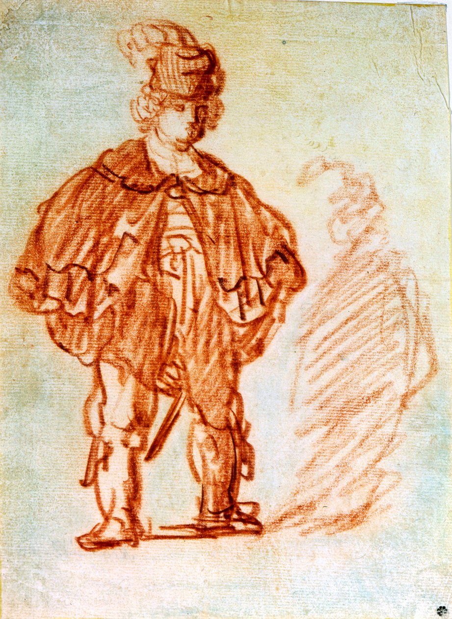 Daimi Aktör, 1630