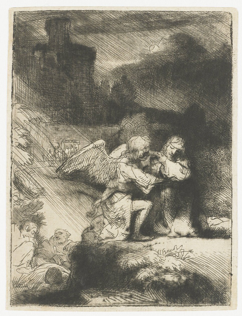 Bahçedeki Acı Bahçedeki Acı by Rembrandt van Rijn