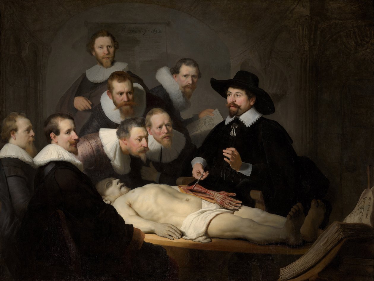Dr. Nicolaes Tulp