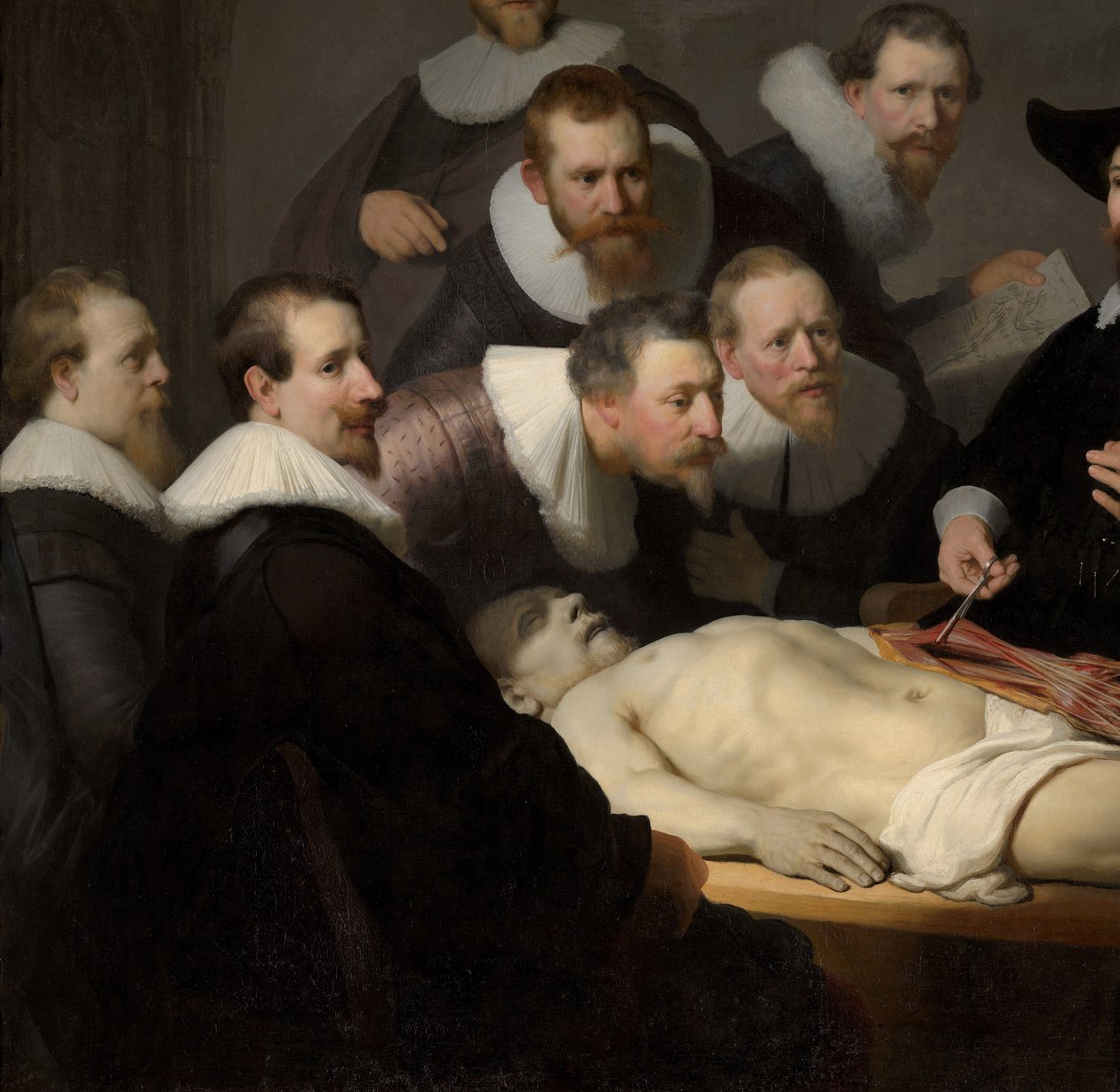 Dr. Nicolaes Tulp