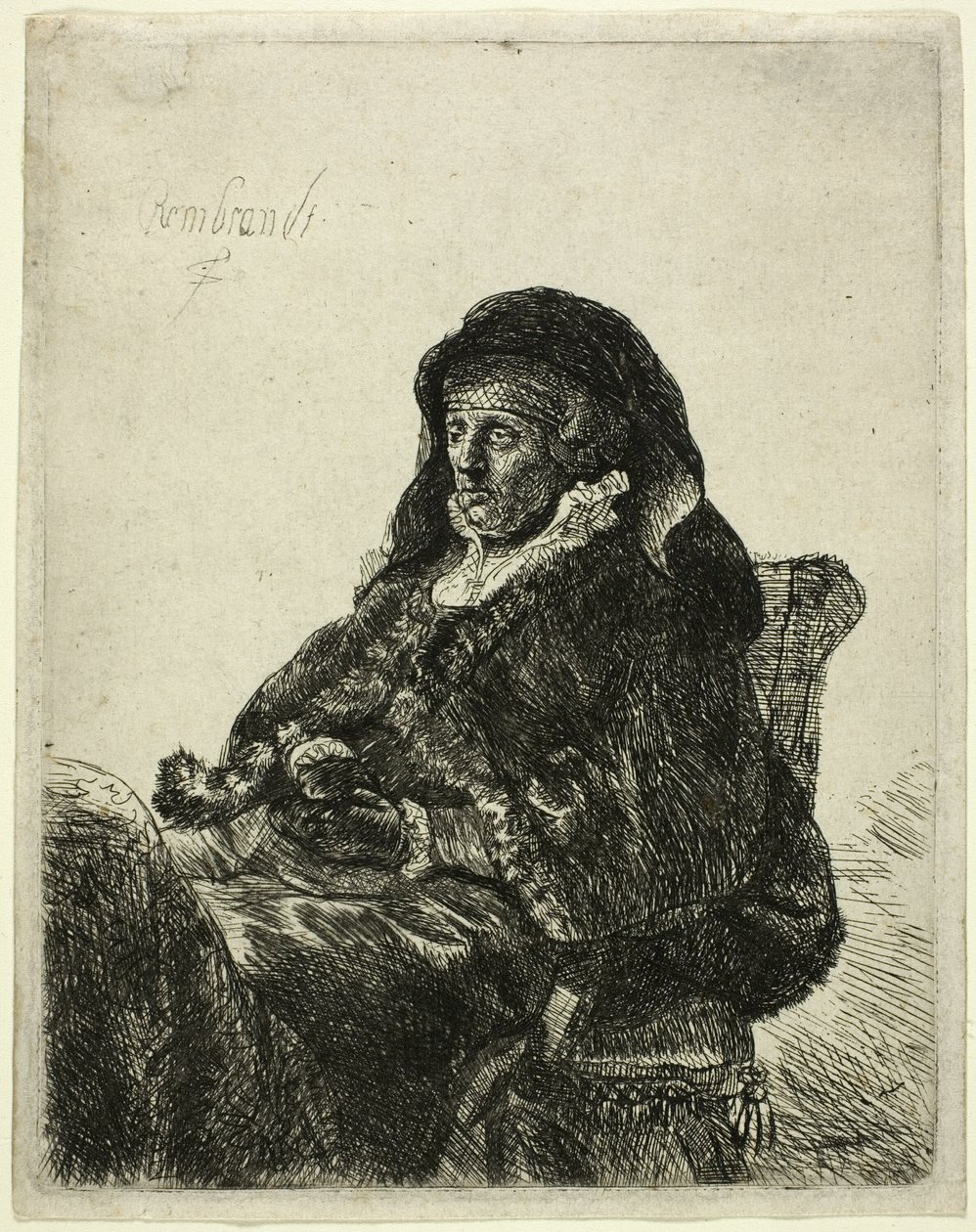  by Rembrandt van Rijn