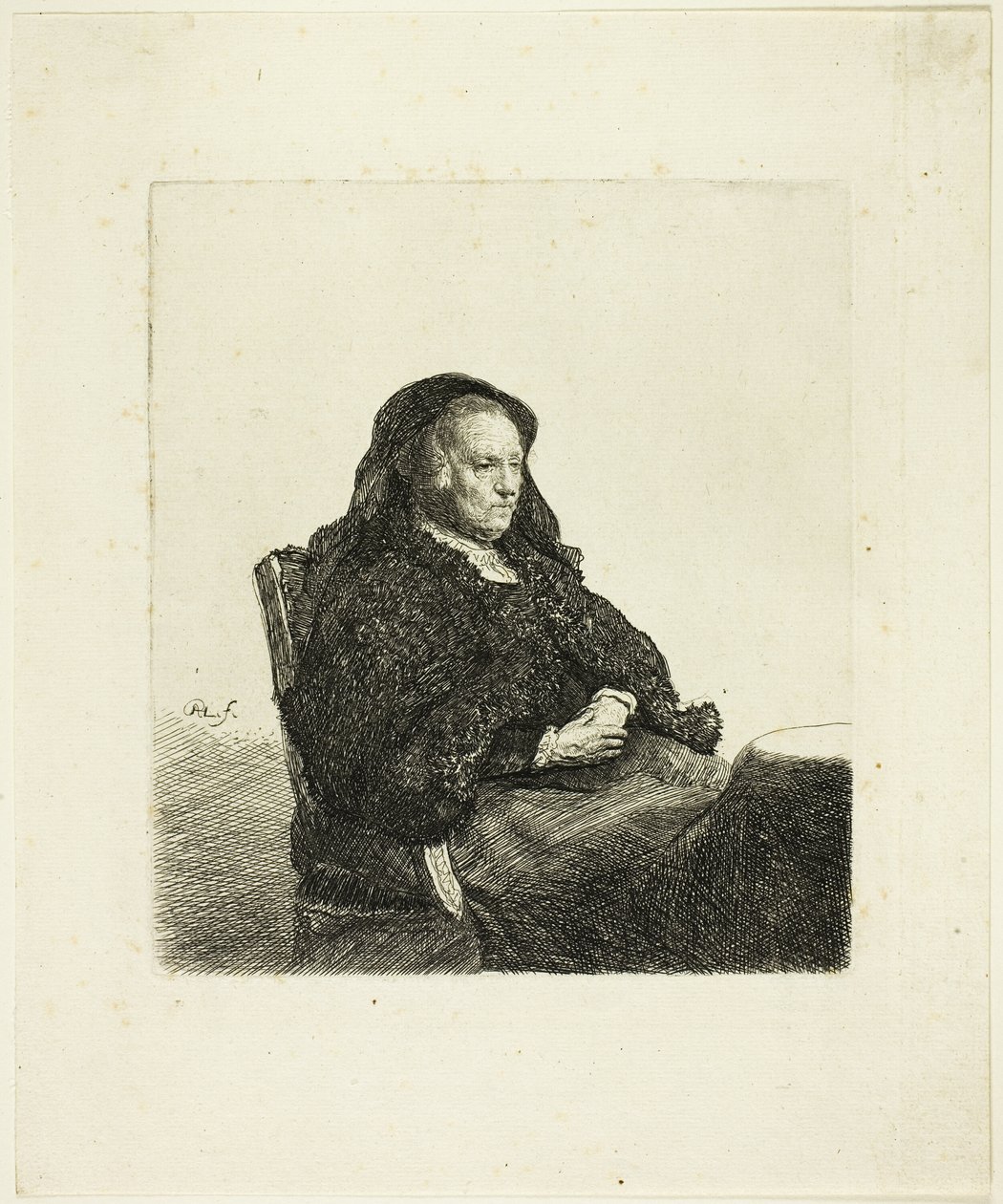  by Rembrandt van Rijn