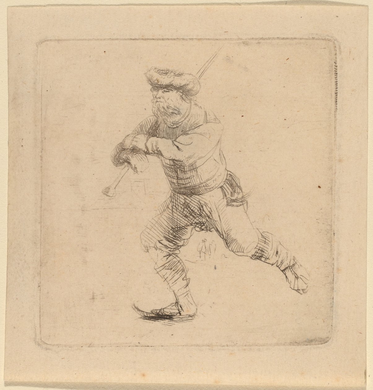 patenci by Rembrandt van Rijn