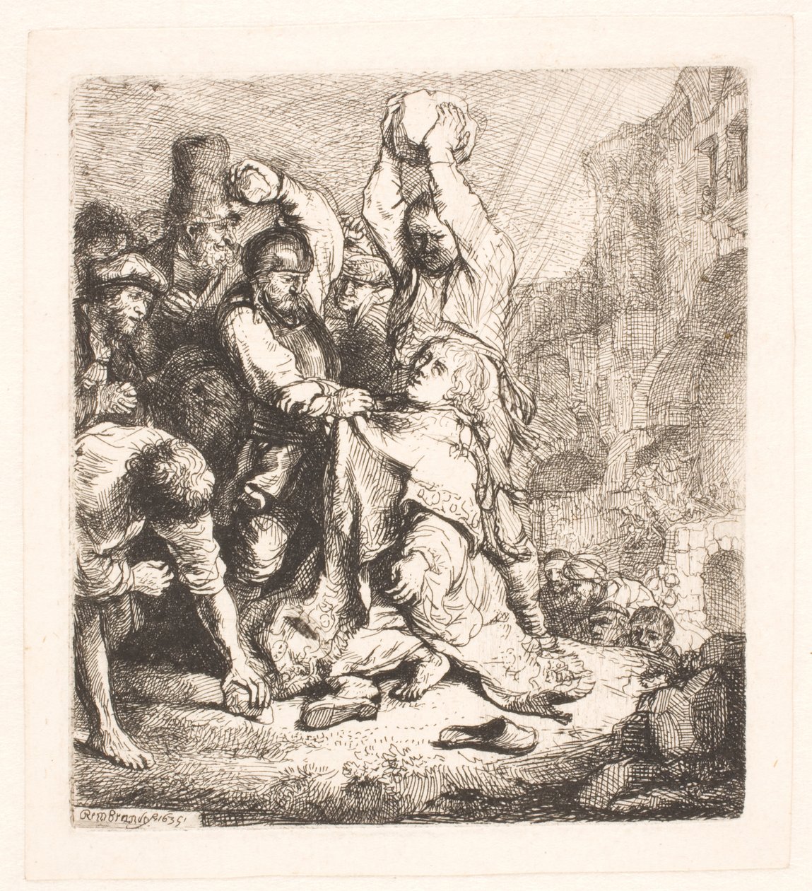 S. Stephen