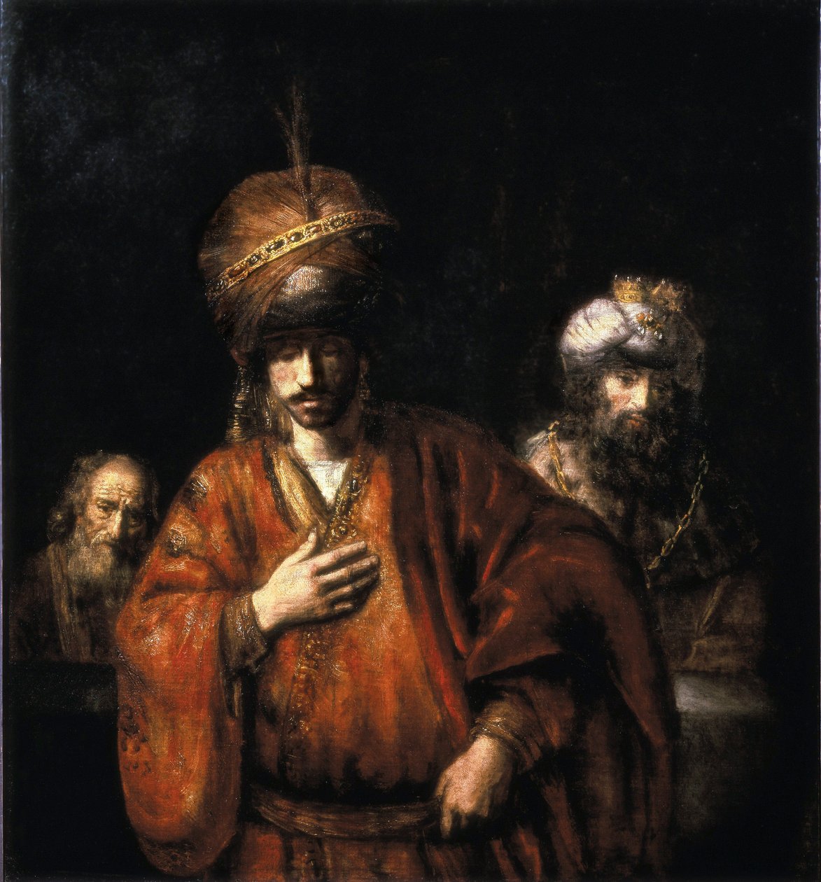 Bilinmeyen resim by Rembrandt van Rijn