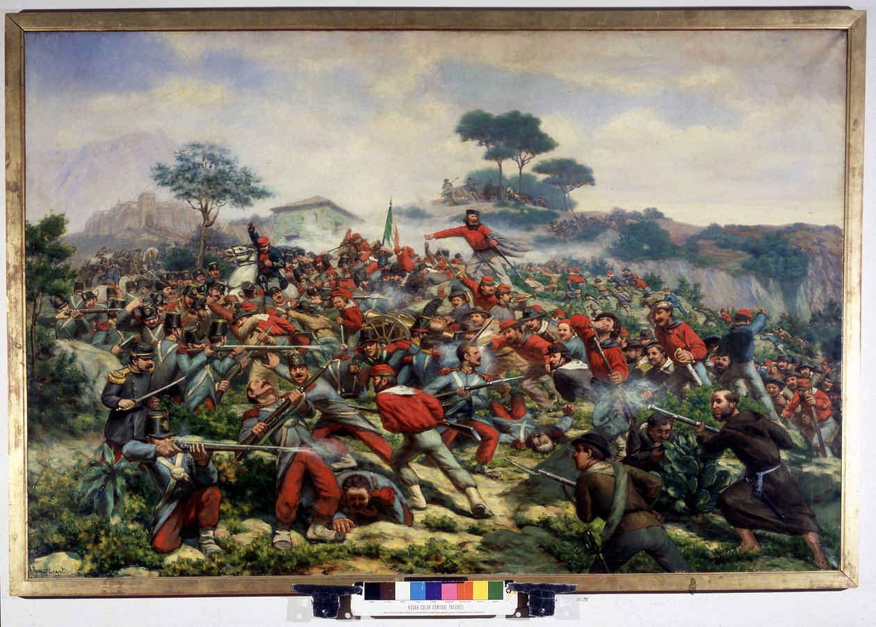 Risorgimento: Giuseppe Garibaldi