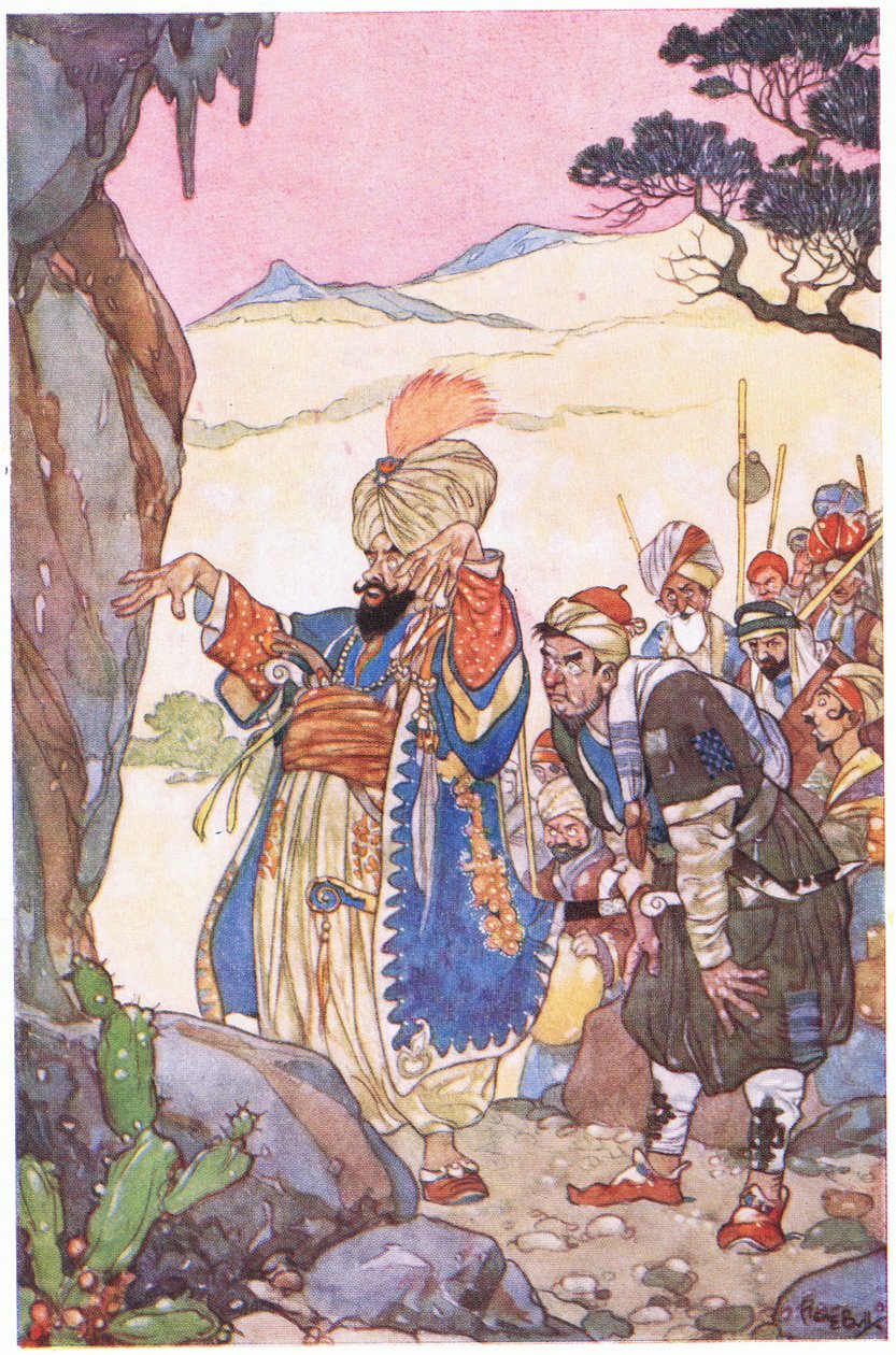 Açık Susam, 1930