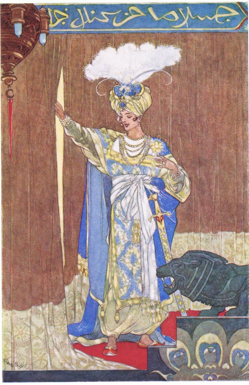 Halife şakasını sever, 1930