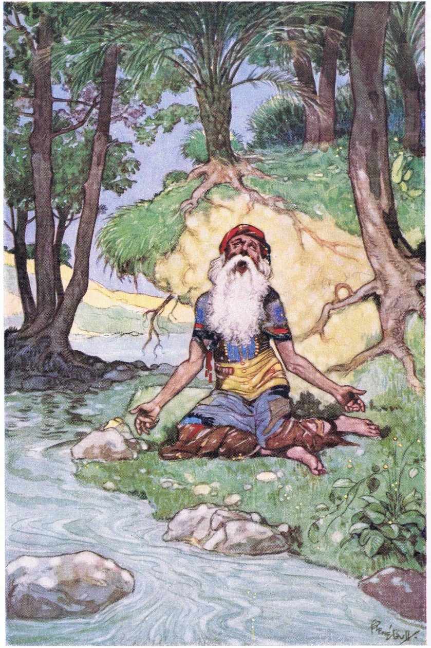 Denizin yaşlı adamı, 1930